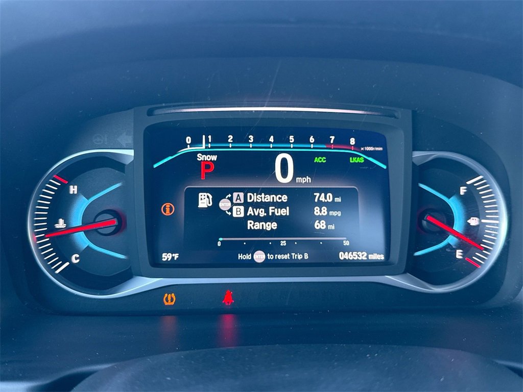 Used 2022 Honda Pilot EX-L image 10