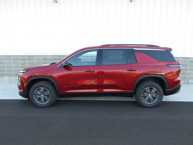 New 2026 Chevrolet Traverse LT w/ Driver Confidence Package image 9