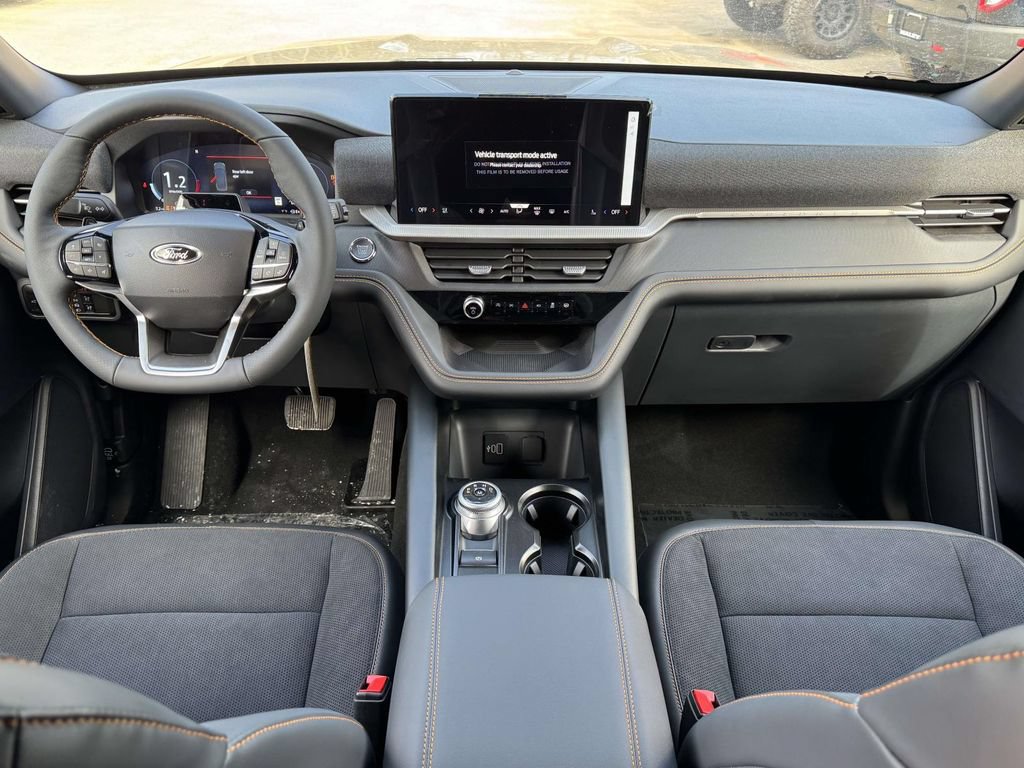 New 2026 Ford Explorer Tremor w/ Tremor Ultimate Package AWD/4WD image 2