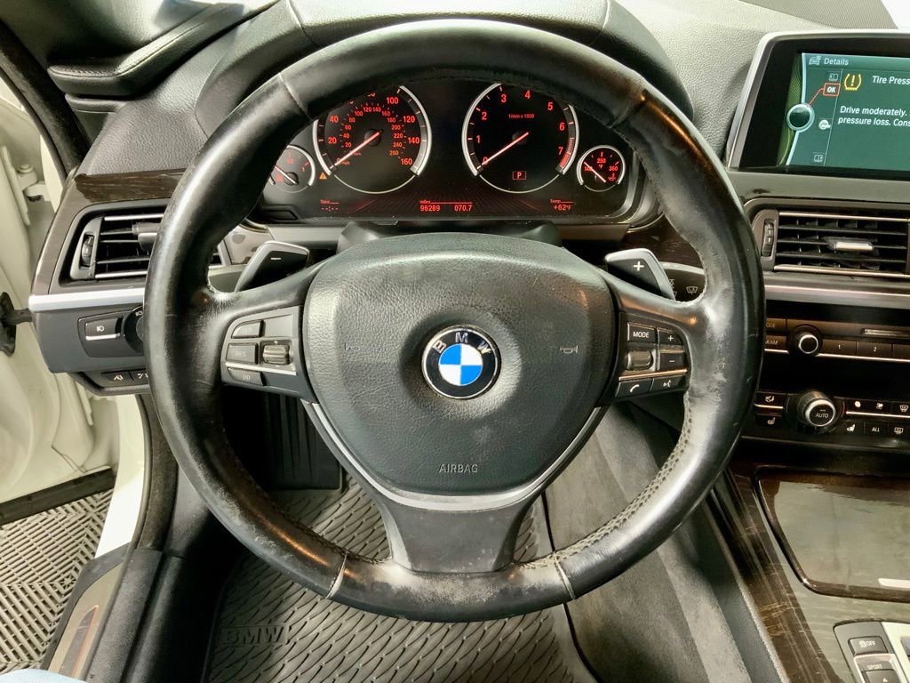 Used 2012 BMW 650i Convertible image 21