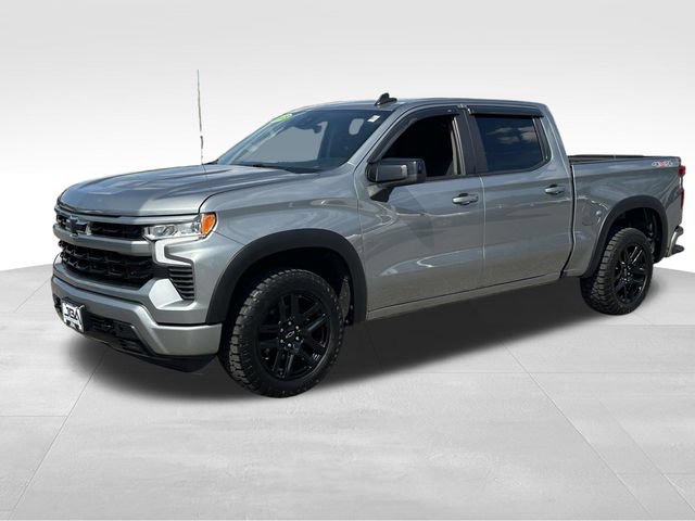 Used 2023 Chevrolet Silverado 1500 RST AWD/4WD image 24