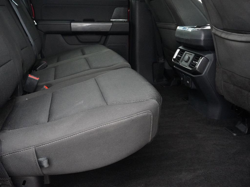 Used 2023 Ford F150 XLT w/ Equipment Group 302A High AWD/4WD image 30