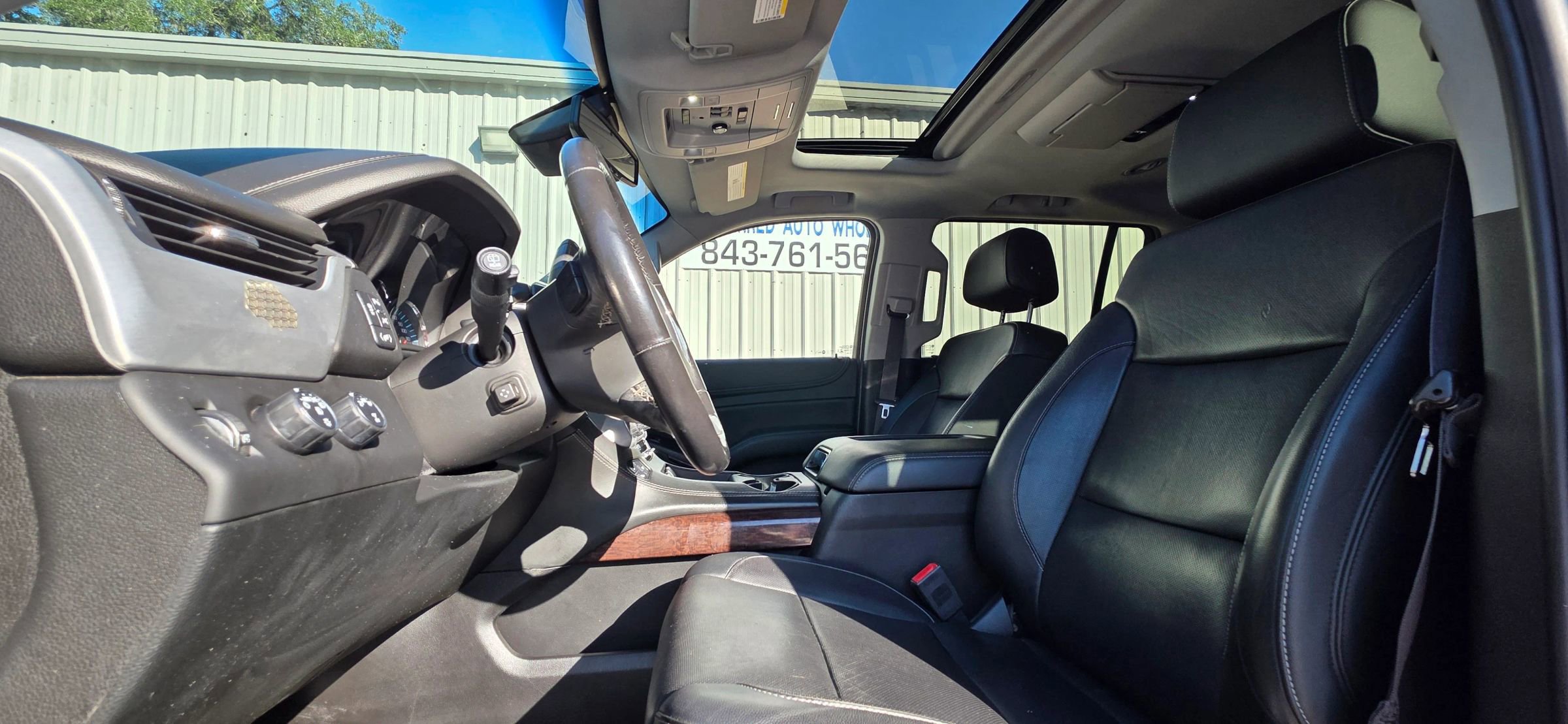Used 2018 GMC Yukon XL SLT w/ Open Road Package image 10