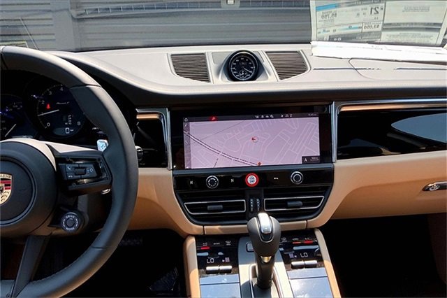 New 2025 Porsche Macan Turbo image 24
