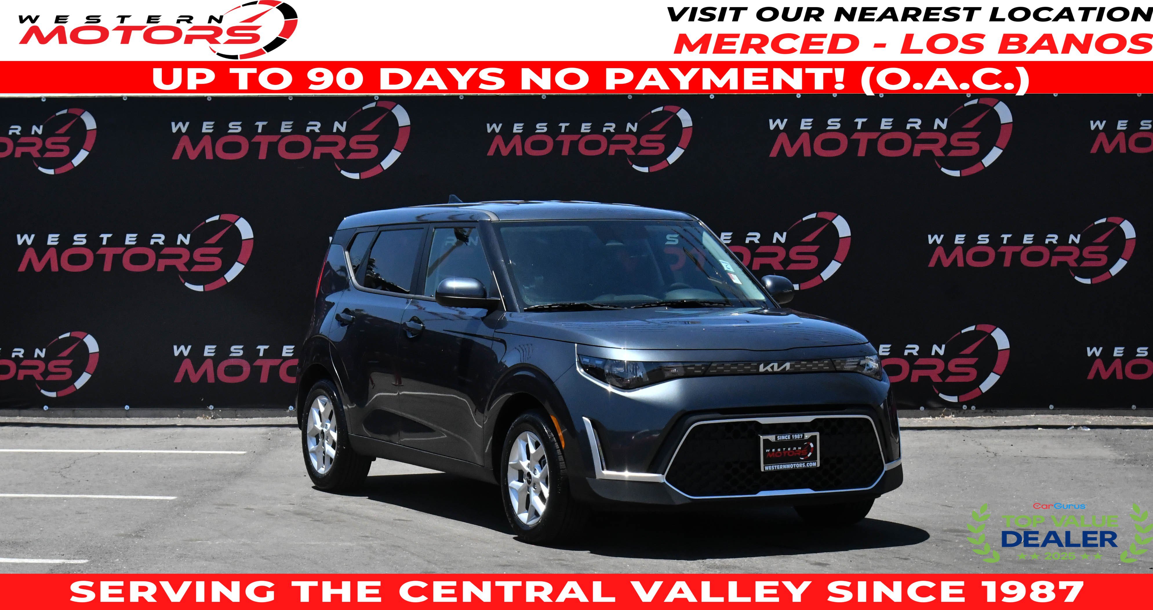 Used 2024 Kia Soul LX w/ Option Group 015