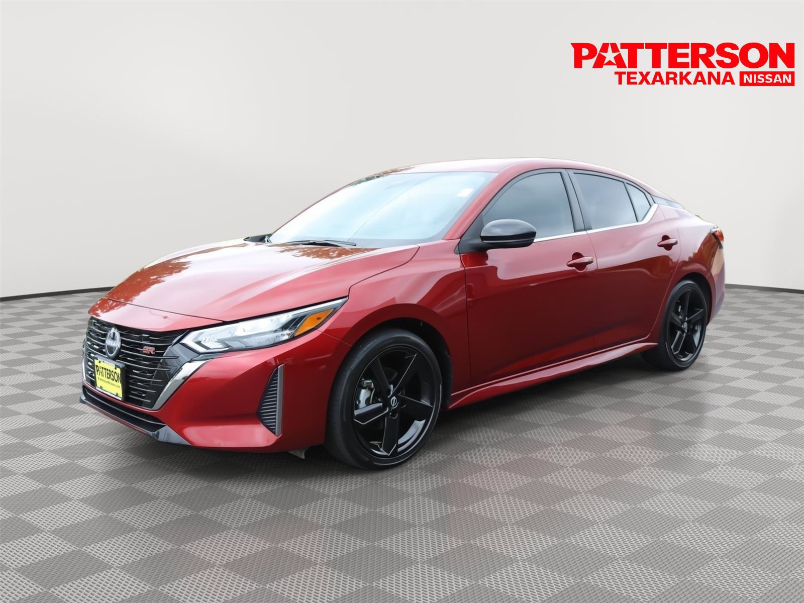 Used 2025 Nissan Sentra SR