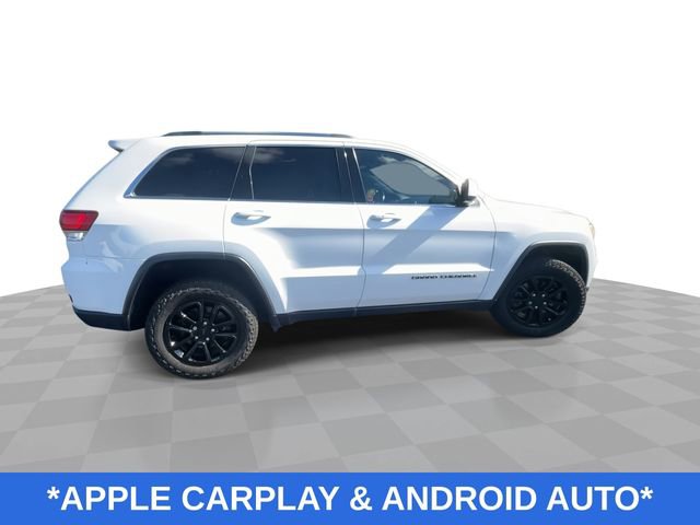 Used 2021 Jeep Grand Cherokee Laredo image 10
