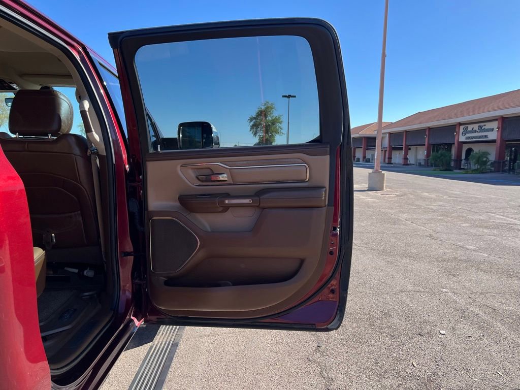 Used 2019 RAM 1500 Limited image 17