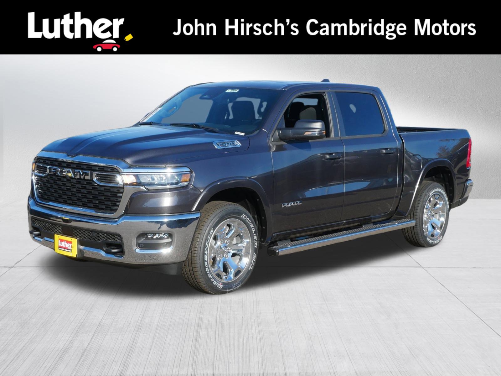 New 2026 RAM 1500 Big Horn