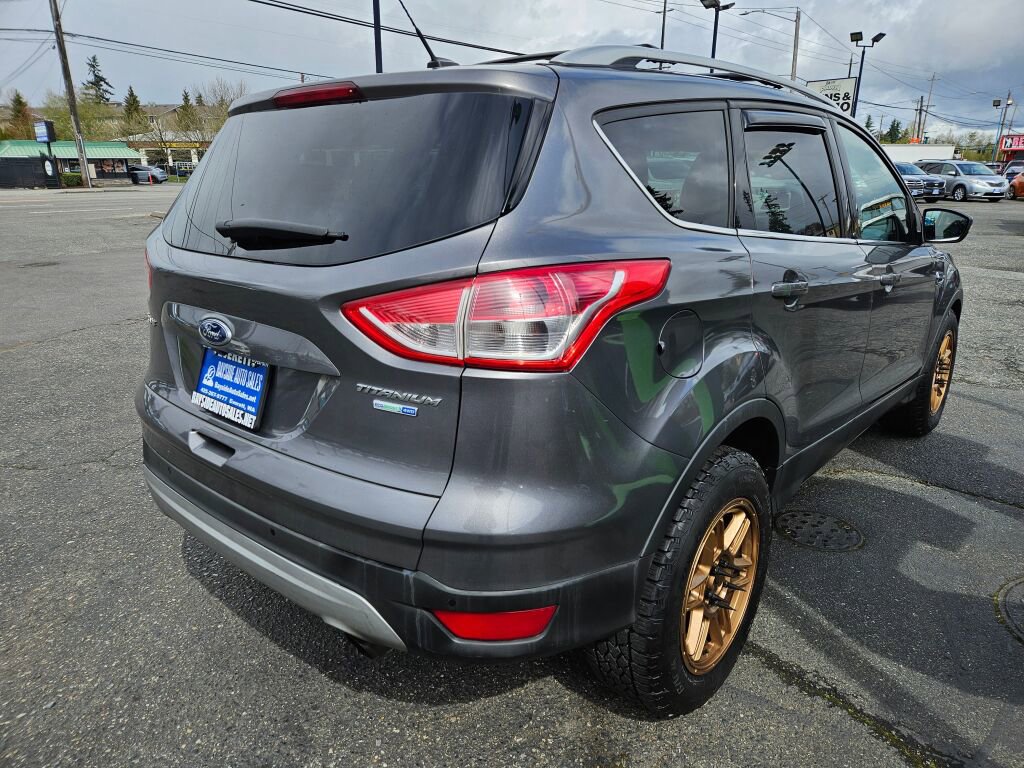 Used 2013 Ford Escape Titanium w/ Parking Technology Pkg image 5