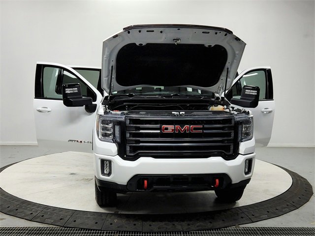 Used 2021 GMC Sierra 2500 AT4 image 10