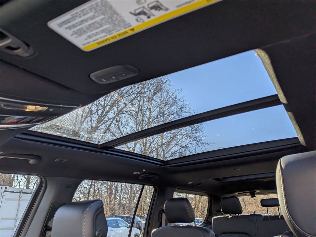 New 2025 Jeep Wagoneer Series II image 17