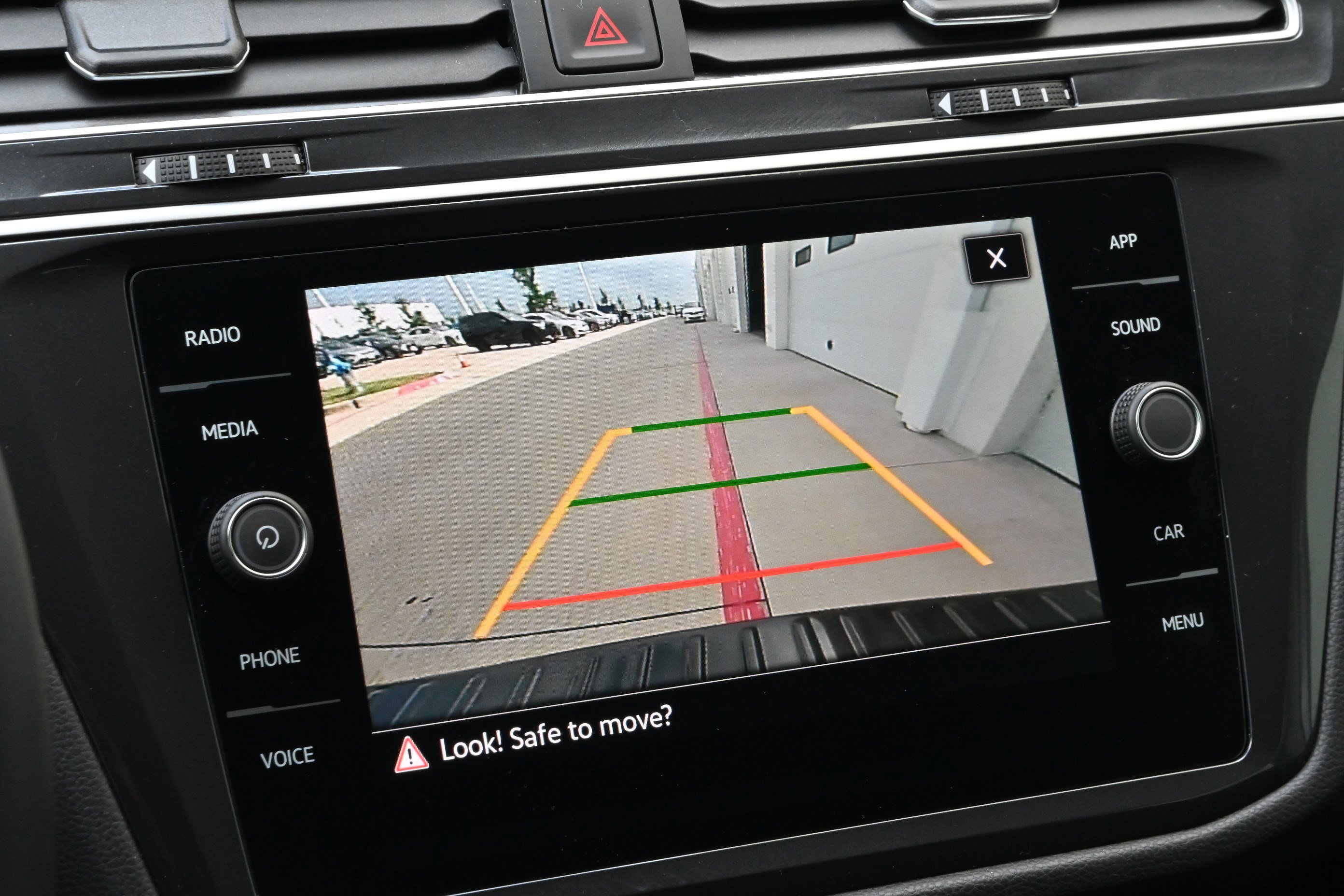 Used 2024 Volkswagen Tiguan S FWD image 20
