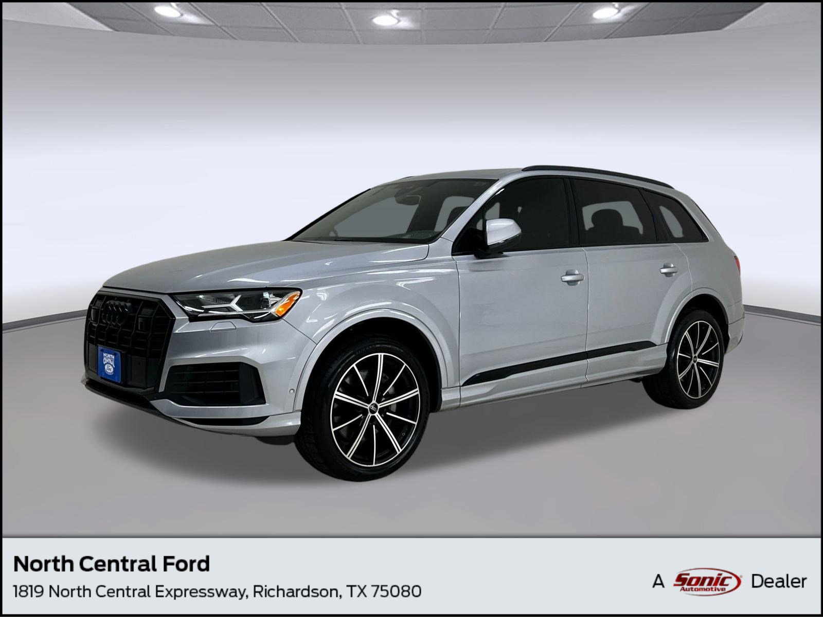 Used 2022 Audi Q7 Premium Plus image 1
