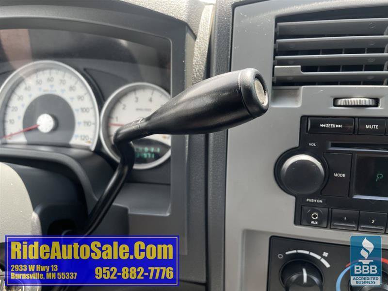 Used 2005 Dodge Dakota SLT AWD/4WD image 19