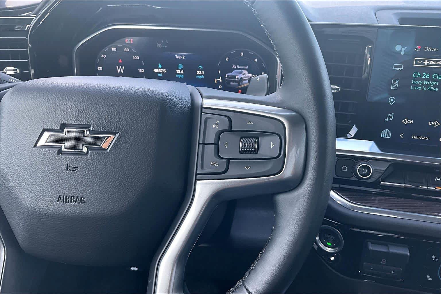Used 2024 Chevrolet Silverado 1500 LT Trail Boss w/ Protection Package AWD/4WD image 28