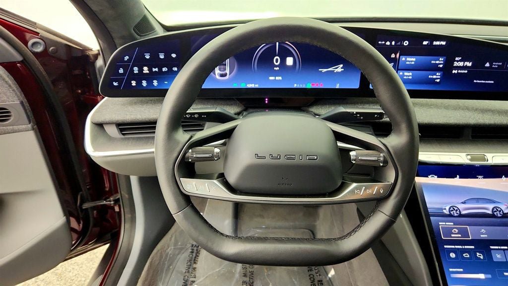 Used 2023 Lucid Air Pure RWD image 13