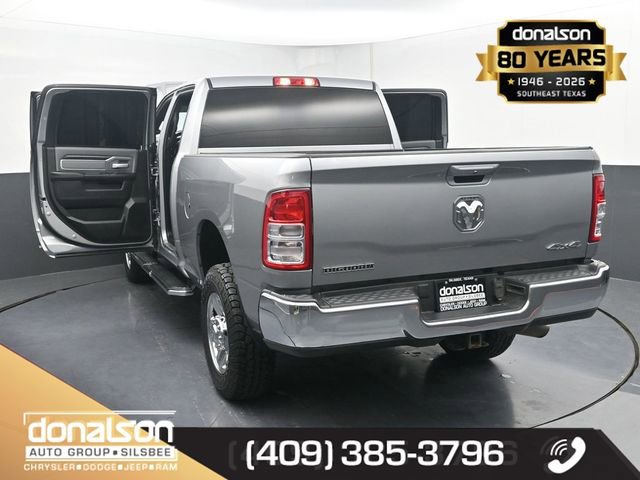 Used 2021 RAM 2500 Big Horn image 24