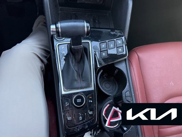 Used 2024 Kia Sportage SX image 13