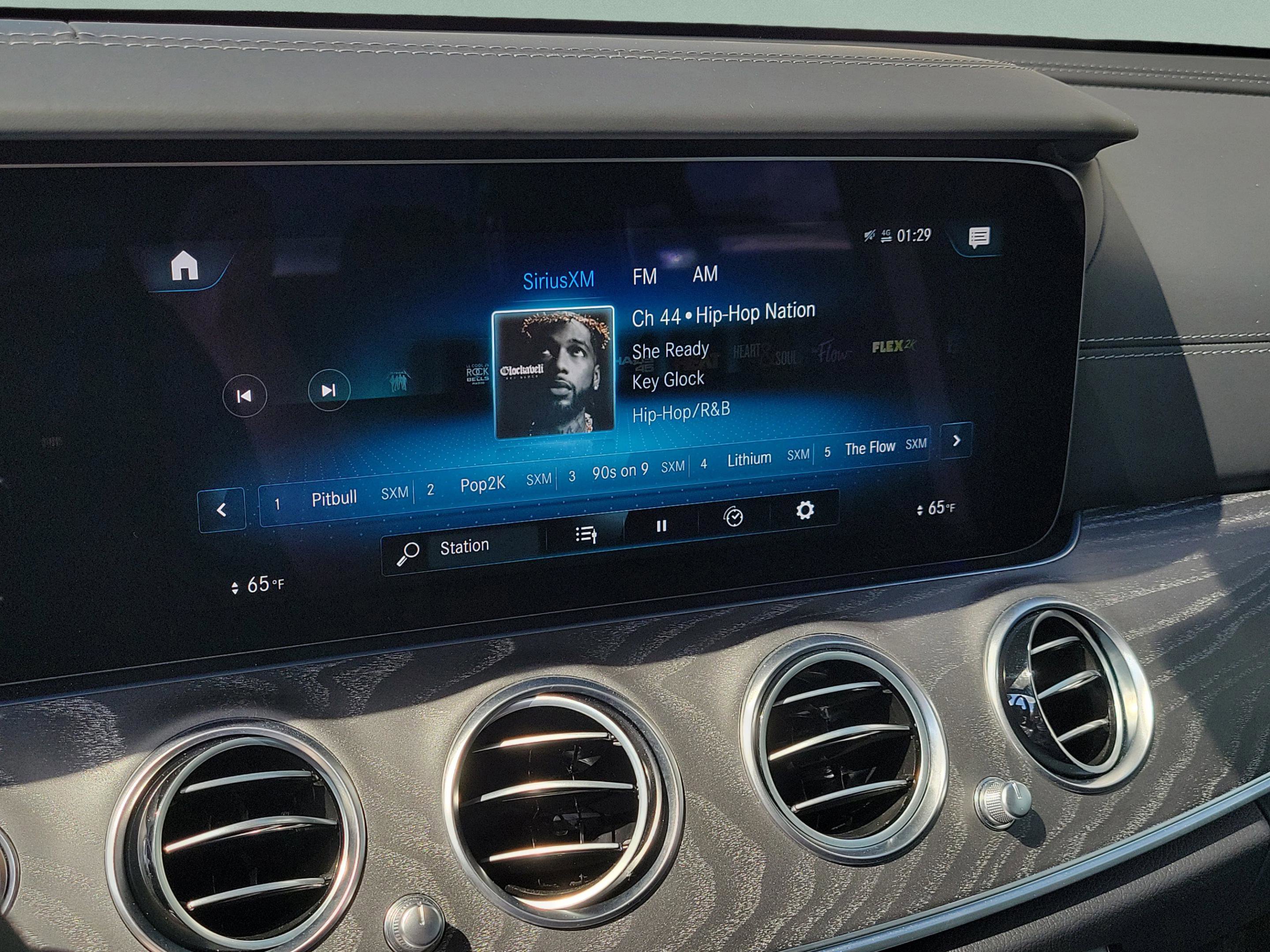 Used 2023 Mercedes-Benz E 63 AMG S image 24