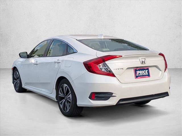 Used 2018 Honda Civic EX-T image 8