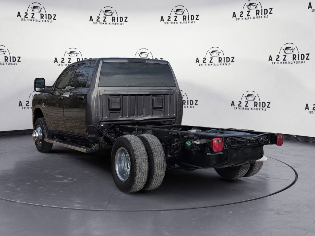 Used 2023 RAM 3500 Tradesman w/ Chrome Appearance Group image 4