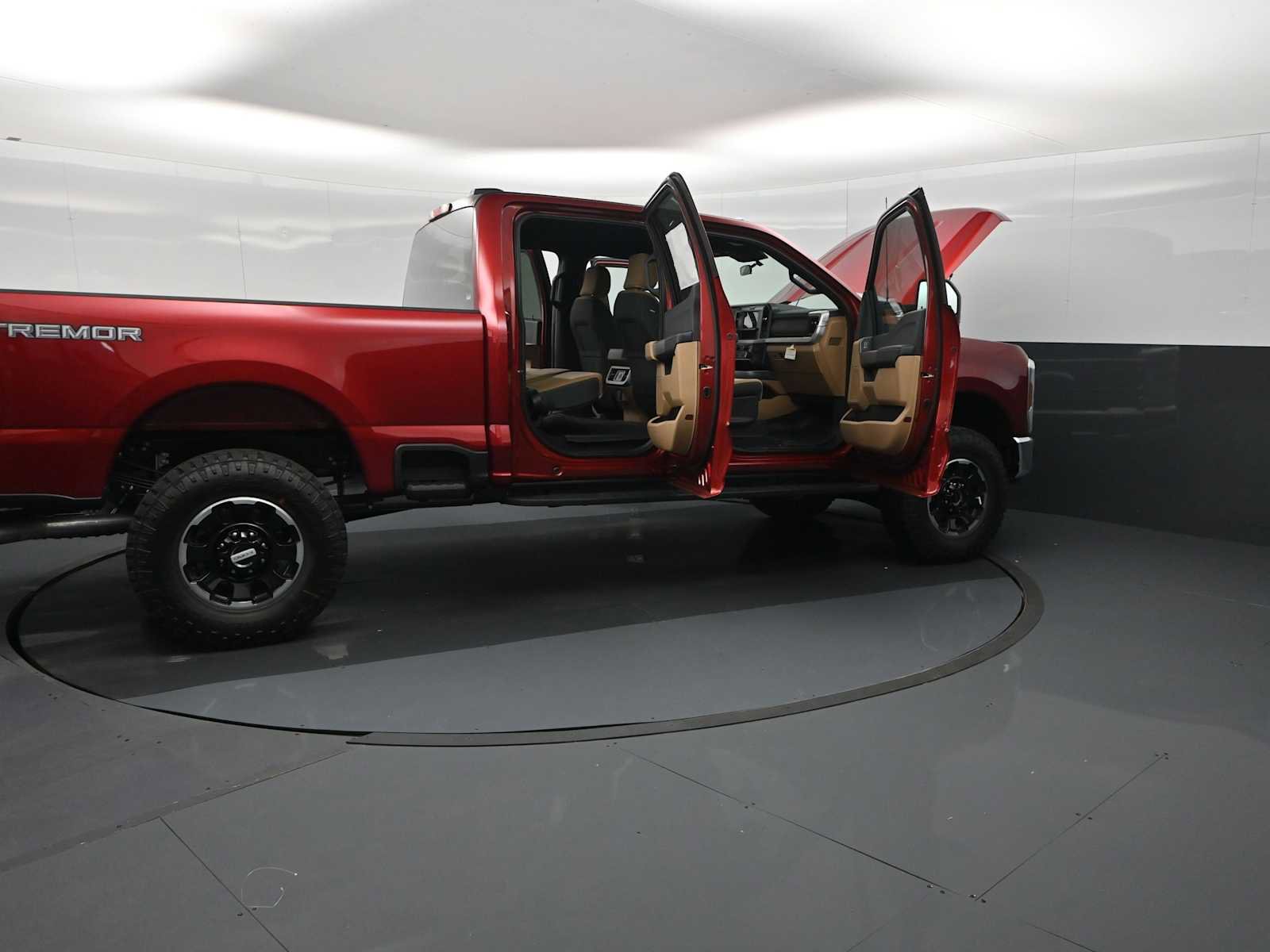 New 2026 Ford F350 XLT AWD/4WD image 36