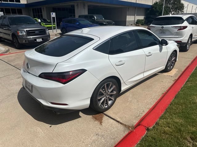Used 2024 Acura Integra FWD image 4