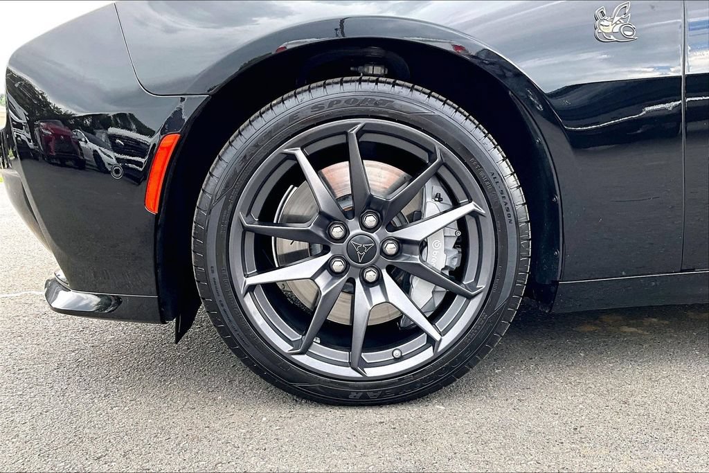 Used 2026 Dodge Charger Scat Pack AWD/4WD image 33