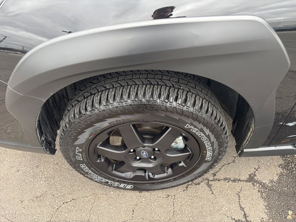 Certified 2025 Subaru Outback Wilderness image 8