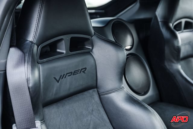 Used 2008 Dodge Viper SRT-10 w/ Protection Group RWD image 79
