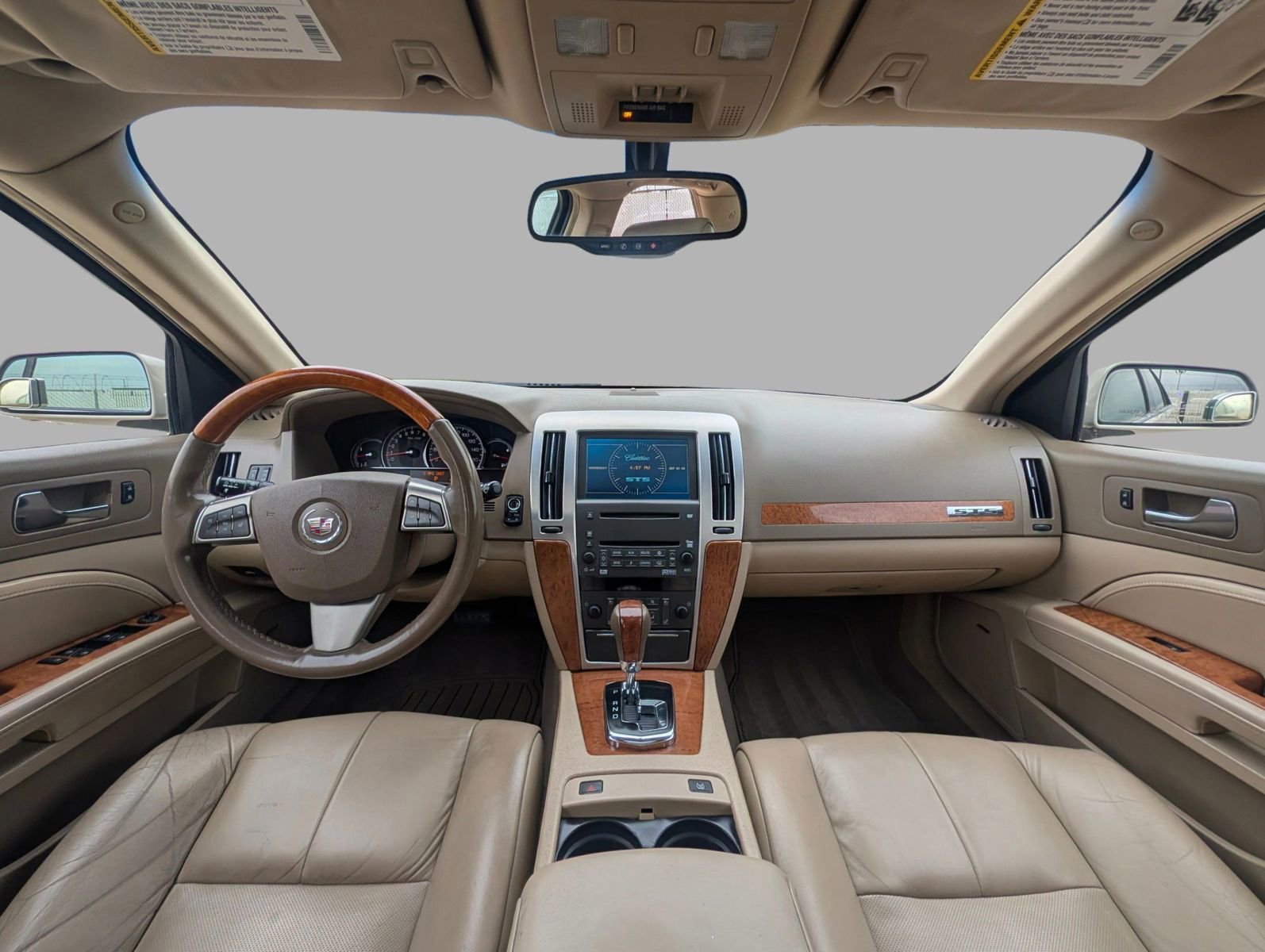 Used 2011 Cadillac STS RWD image 9