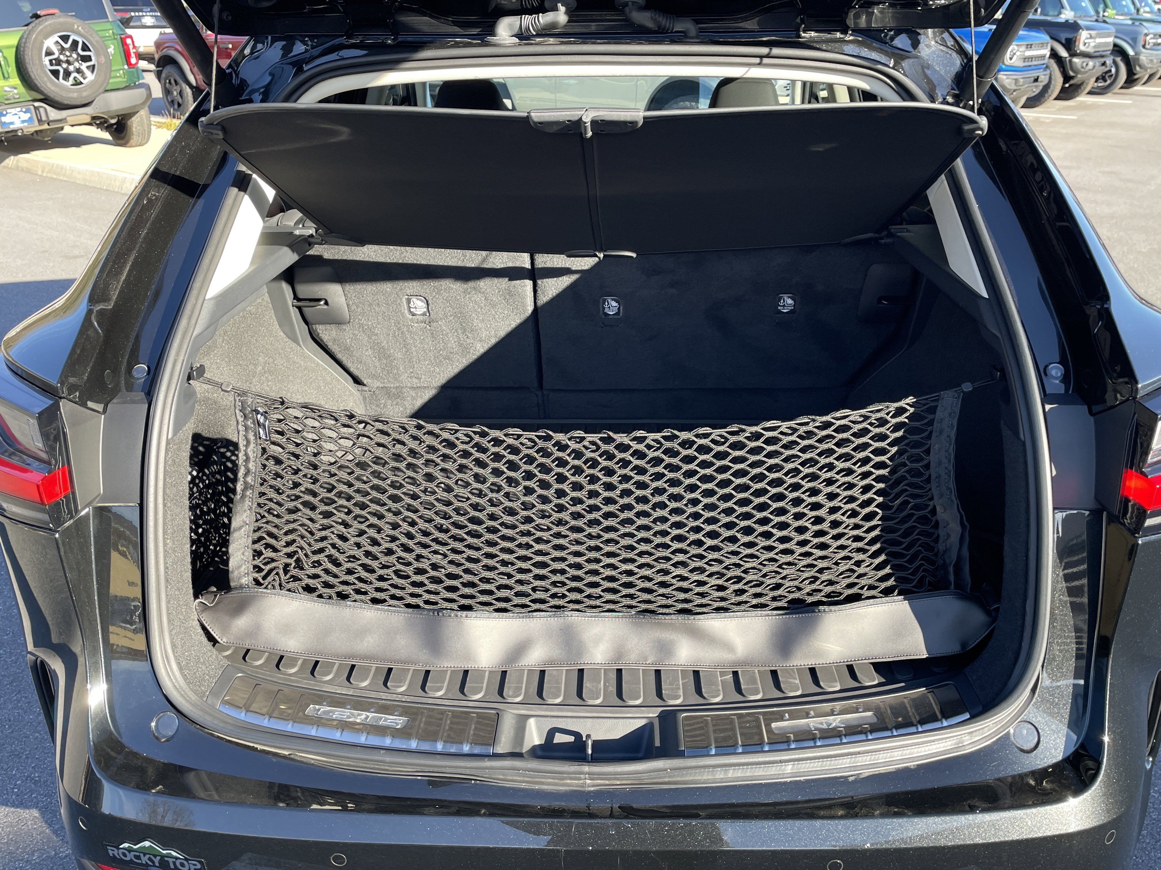 Used 2023 Lexus NX 350 AWD w/ Luxury Package image 13