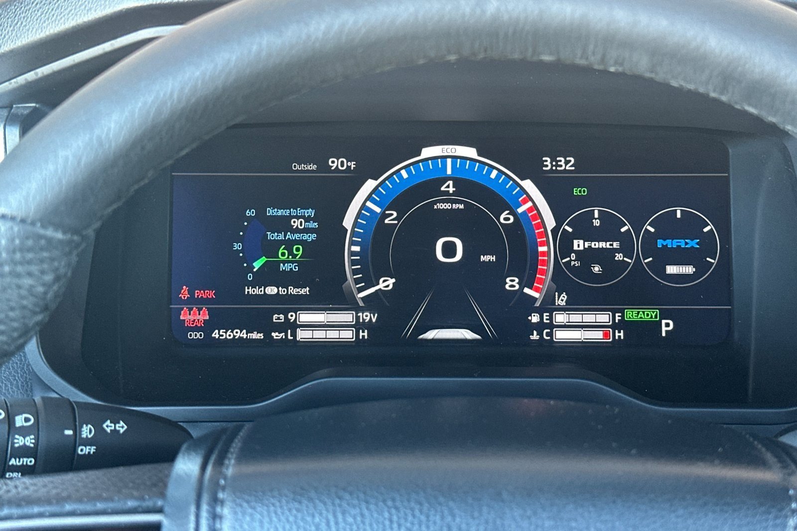 Used 2024 Toyota Tundra Limited AWD/4WD image 22