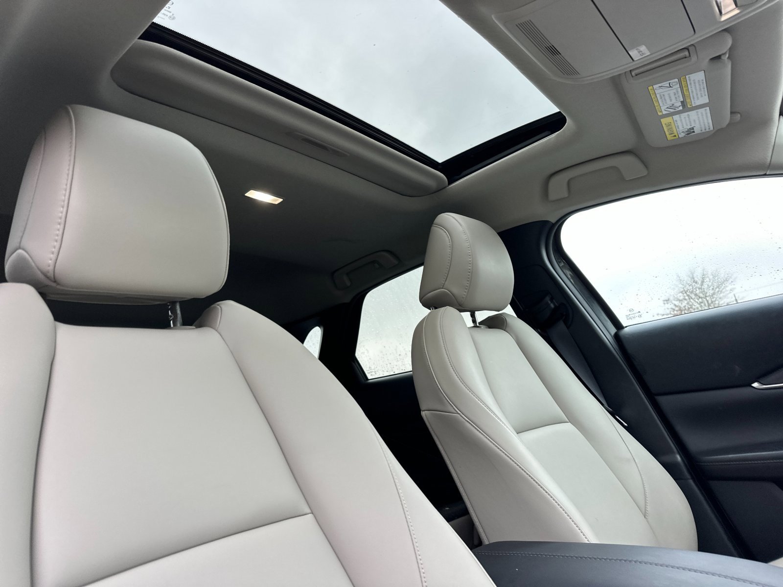 Certified 2025 MAZDA CX-30 AWD 2.5 S w/ Preferred Package image 17