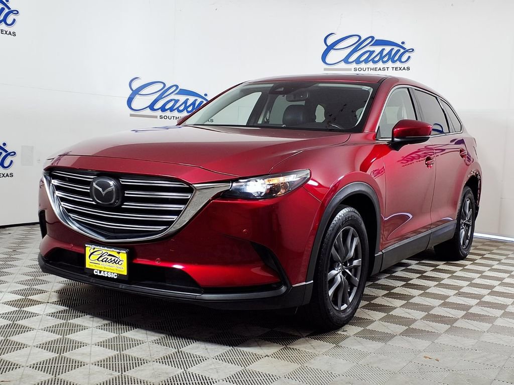 Used 2022 MAZDA CX-9 Touring w/ Touring Premium Package AWD/4WD image 5