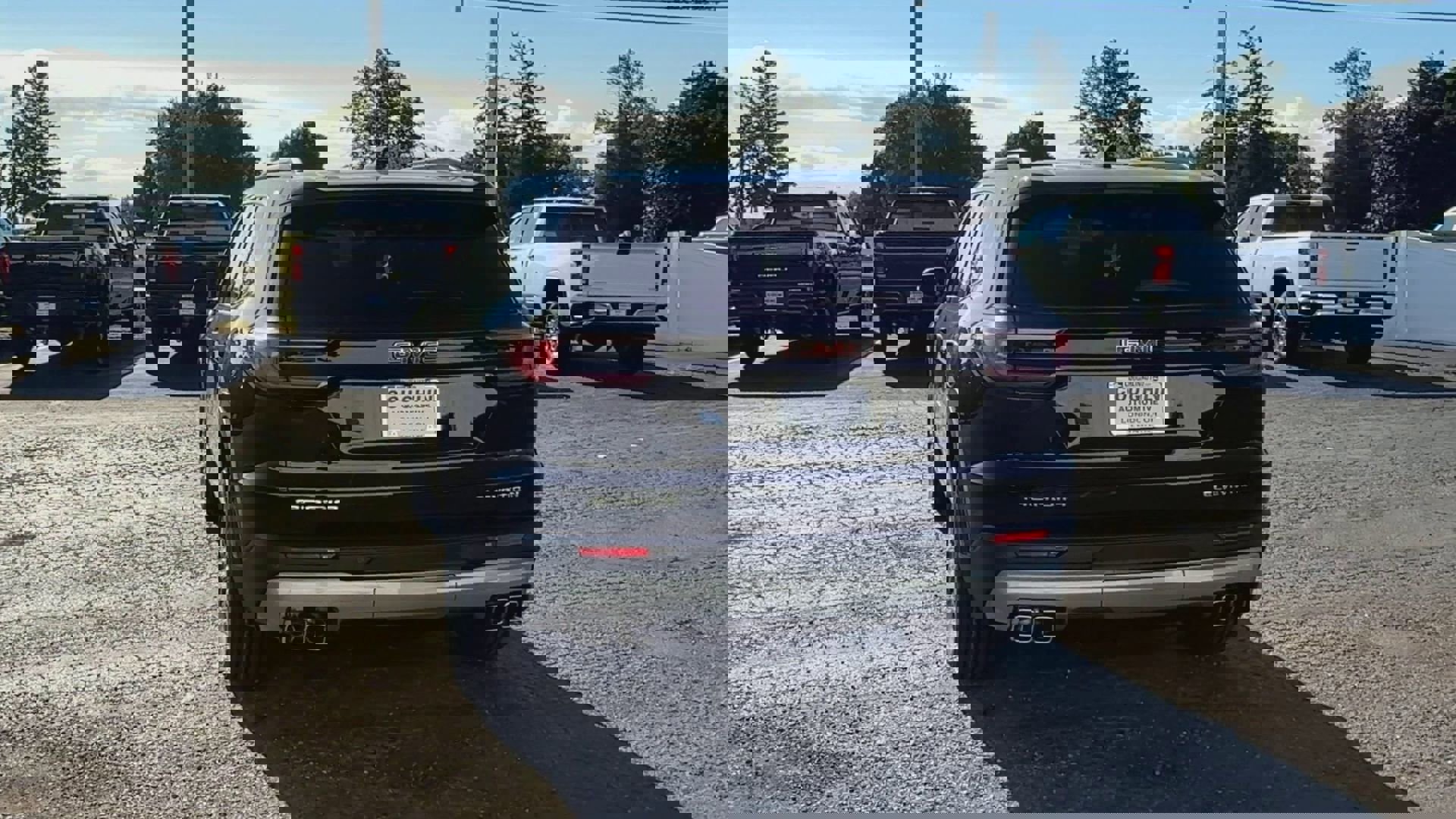 New 2026 GMC Acadia Elevation w/ LPO, Floor Liner Package image 8