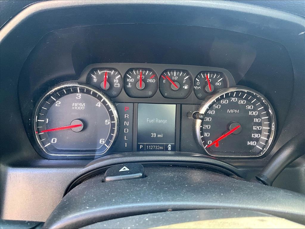 Used 2018 Chevrolet Silverado 2500 W/T w/ WT Convenience Package image 18