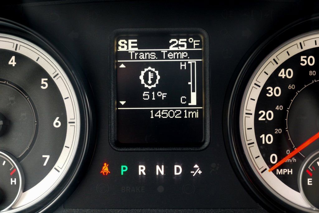 Used 2015 RAM 2500 SLT image 47