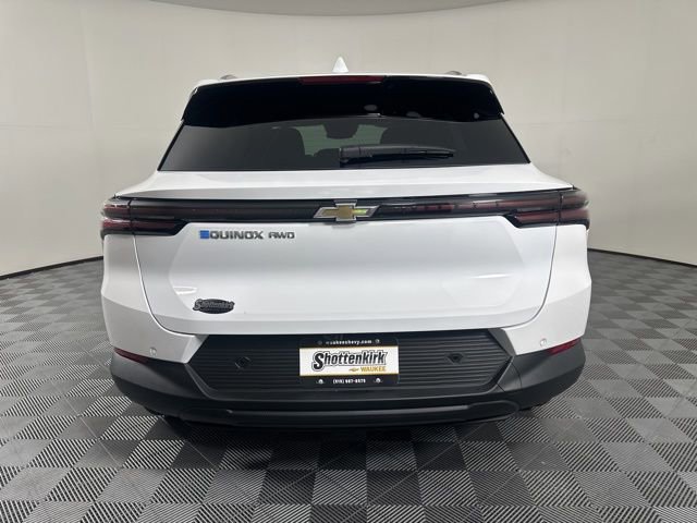 New 2026 Chevrolet Equinox EV LT AWD/4WD image 5