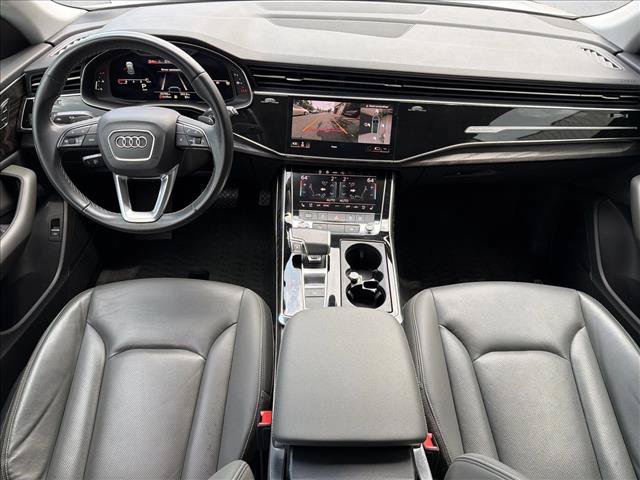 Used 2021 Audi Q8 Premium Plus w/ Premium Plus Package AWD/4WD image 26