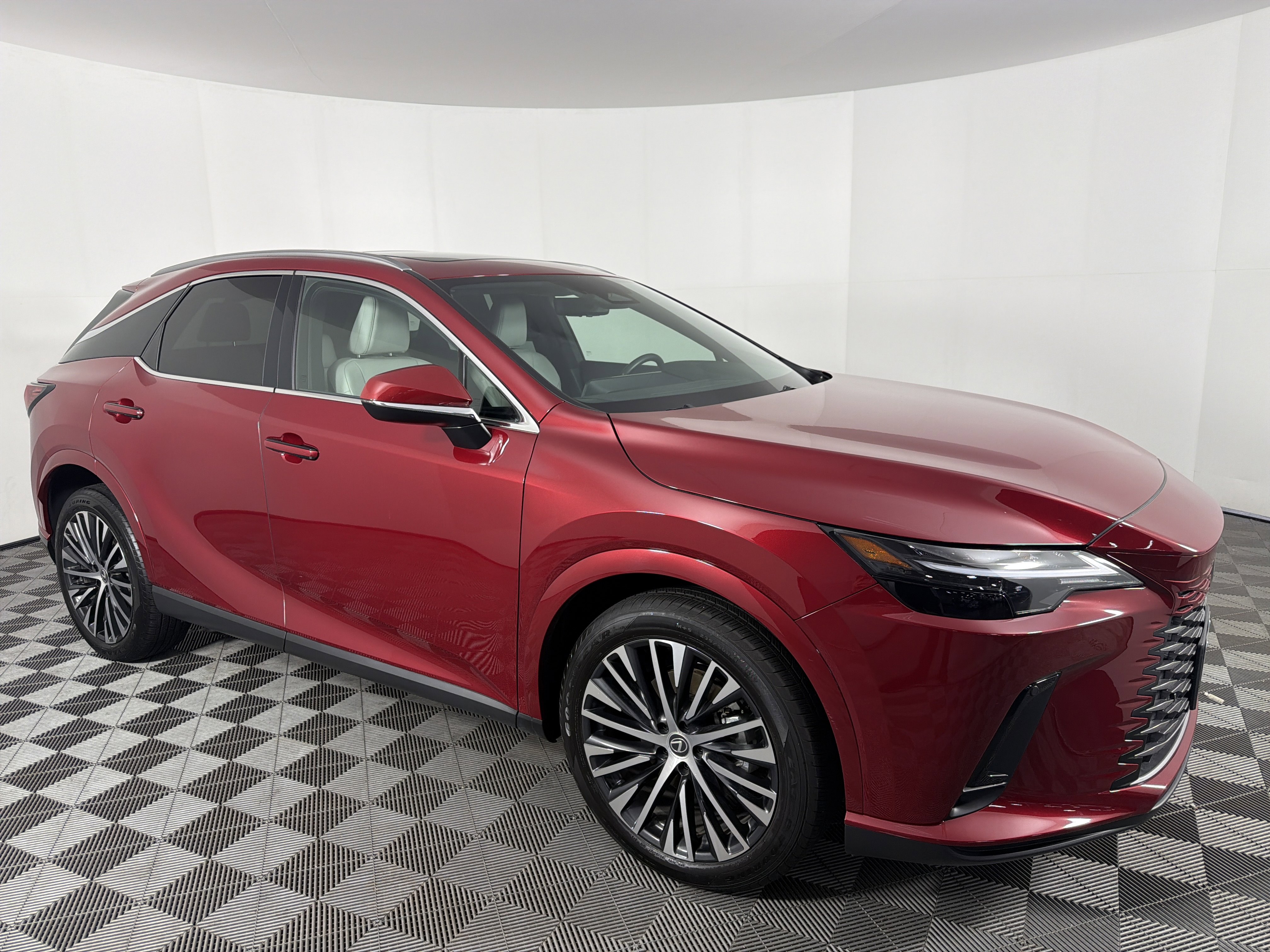 Used 2023 Lexus RX 350 w/ Cold Area Package image 13