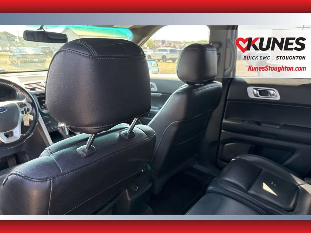 Used 2013 Ford Explorer XLT AWD/4WD image 32