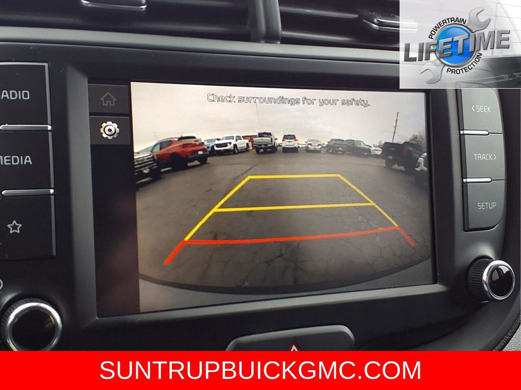 Used 2024 Kia Soul LX w/ Option Group 015 image 8