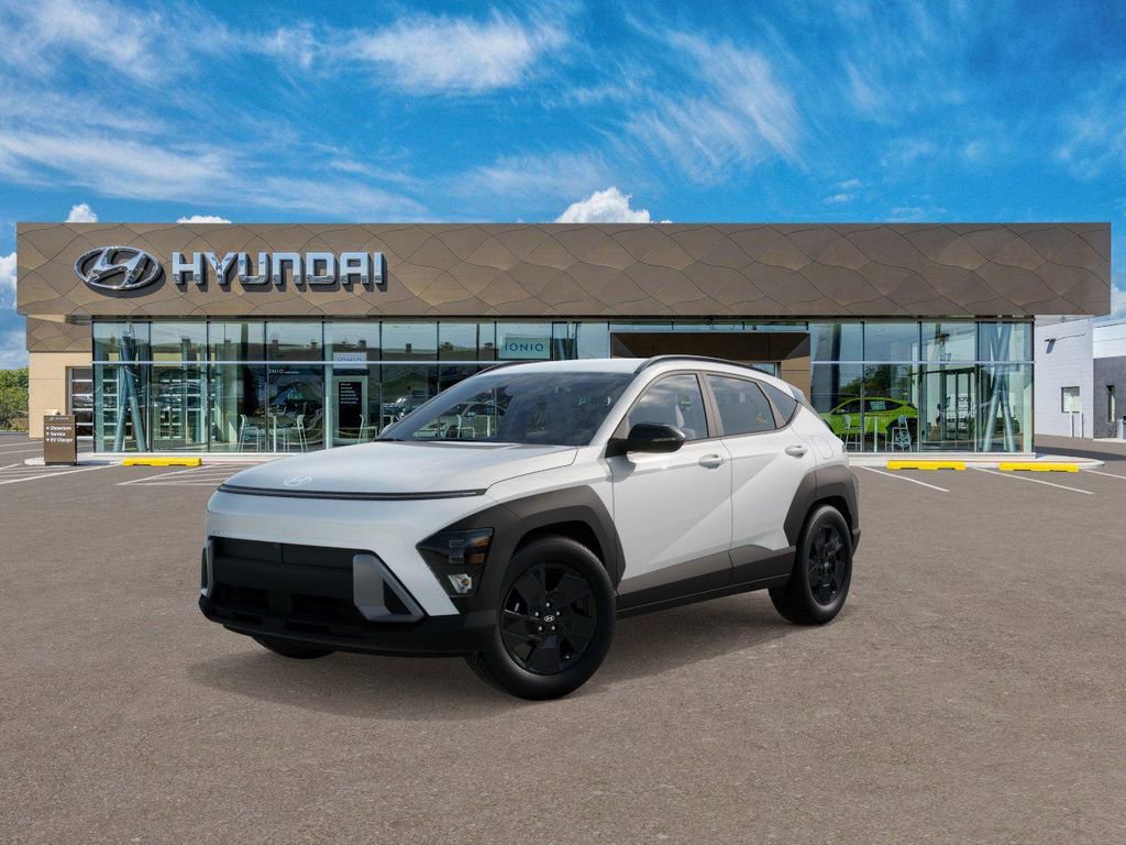 New 2026 Hyundai Kona SEL Sport image 1