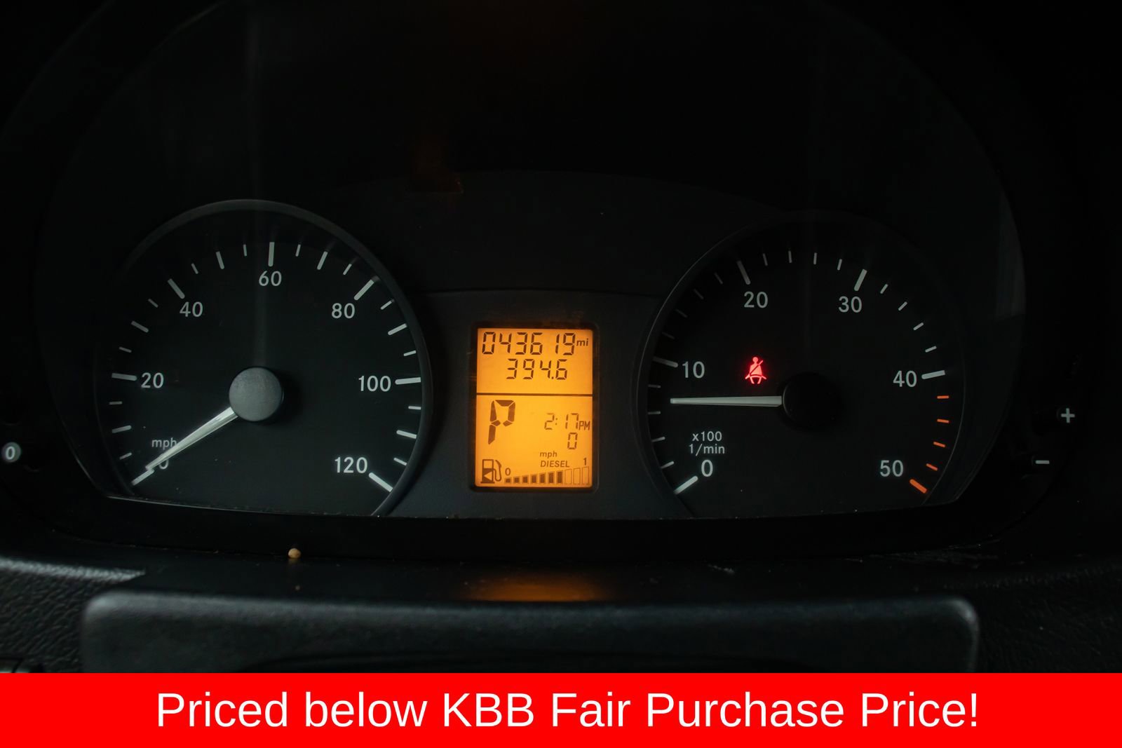 Used 2018 Mercedes-Benz Sprinter 144 Cargo image 20