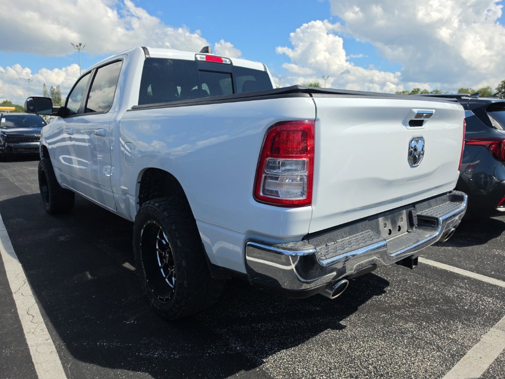 Used 2020 RAM 1500 Big Horn AWD/4WD image 11