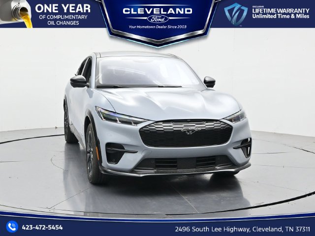 New 2026 Ford Mustang Mach-E Premium w/ Sport Appearance Package AWD/4WD image 5