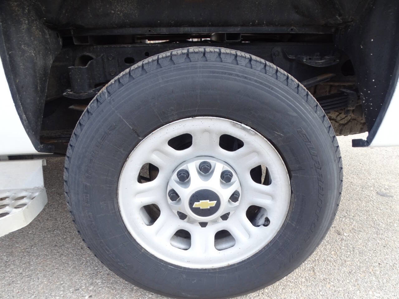 Used 2013 Chevrolet Silverado 3500 W/T image 35