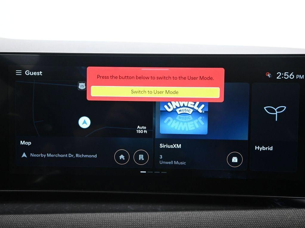 New 2026 Hyundai Tucson Limited AWD/4WD image 13